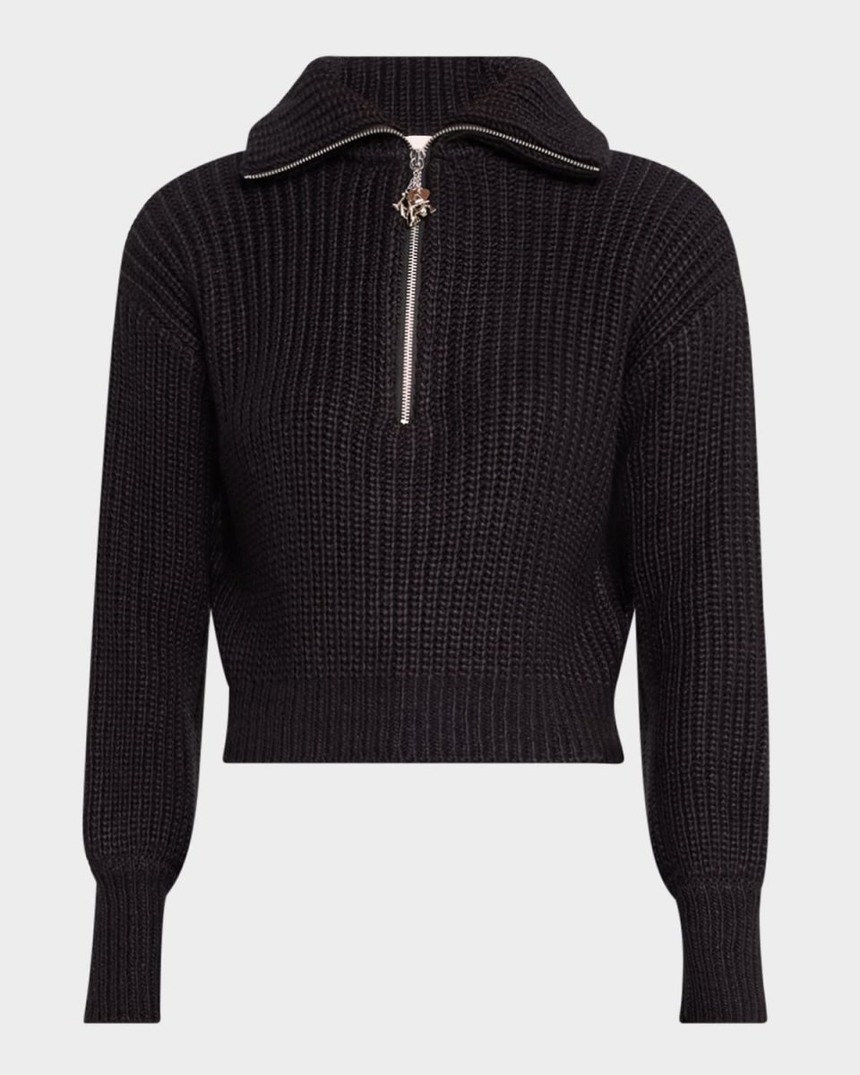 Emmett Half-Zip Pullover